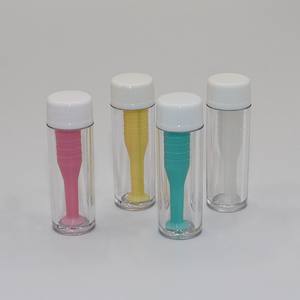 소프트 세이프 5cm 마모 화장품 콘택트 렌즈 스틱 실리콘 착용 스틱 각막 성형 안경 흡입봉 - Product Image 4