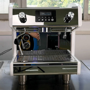 Máquinas de café Astar espresso cappuccino latte máquina de café espresso 1 grupo <span class=keywords><strong>con</strong></span> tanque de <span class=keywords><strong>leche</strong></span> - Product Image 5