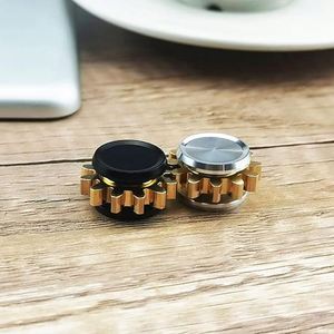 Mini Metal Gear <b>Gyroscope</b> <b>Toy</b> Antistress Portable Adults Stress Reliever Autism ADHD Kids Birthday Christmas Gift - Product Image 3