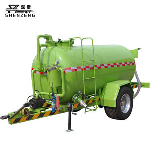 Remolque <span class=keywords><strong>cisterna</strong></span> para fertilizante líquido arrastrado para tractor, remolque esparcidor de estiércol líquido - Product Image 2