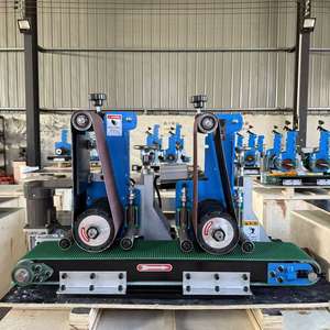 Mesin Penghalus Tepi Logam Lembaran Timeseaver Double Station dengan Laser Chamfering dan Deburring yang Sangat Efektif - Product Image 5