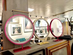 Gengxin המפעל מותאם אישית של gengxin מפעל מראה עגול פרופיל אלומיניום עמיד מוצר מתכת עמיד - Product Image 2