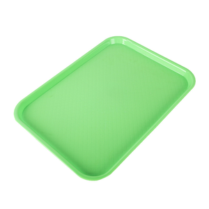 Plastic Tray Plastic Serving Tray Hard Plastic Rectangular PP Serving Tray