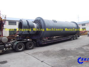 <span class=keywords><strong>Ball</strong></span> <span class=keywords><strong>Mill</strong></span> XKJ Hemat Energi dengan Motor AC Kapasitas 15-60t/jam untuk Penambangan Emas, Tembaga, Semen & Klinker Garansi 1 Tahun - Product Image 4