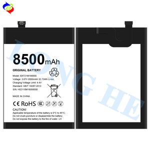 Batería de repuesto original BAT21M188500 8500mAh para <span class=keywords><strong>DOOGEE</strong></span> <span class=keywords><strong>V10</strong></span> V11 - Product Image 3