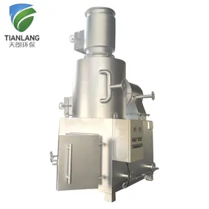 เตาเผาขยะทางการแพทย์,เตาเผาขยะทางการแพทย์โรงพยาบาลเตาเผาขยะ - Product Image 2