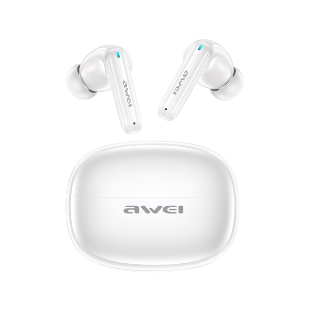 T92 AI Language Translation Earbuds with for Portable Design AI Real-Time Translation