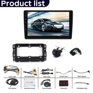Radio <span class=keywords><strong>para</strong></span> Auto <span class=keywords><strong>Android</strong></span> <span class=keywords><strong>para</strong></span> Chevrolet Impala 2006-2013, Reproductor <span class=keywords><strong>de</strong></span> Sistema <span class=keywords><strong>de</strong></span> <span class=keywords><strong>Audio</strong></span> Carplay, WIFI, 4G, Compatible con DVR, DSP, TMPS, el Mejor Reproductor <span class=keywords><strong>de</strong></span> DVD <span class=keywords><strong>para</strong></span> Auto con GPS - Product Image 6