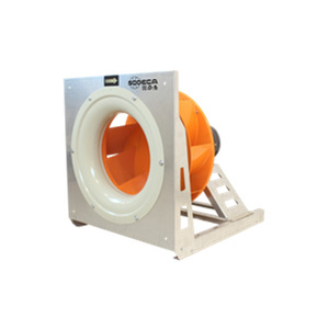 พัดลมแบบแรงเหวี่ยง Judge รุ่น Pf-925-2t-0.5 375v ABS สำหรับระบายอากาศในโรงเรือนวัว - Product Image 5
