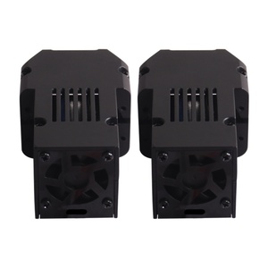 Module de lentille de projecteur mini Bi-LED 1,6 pouce 51W 6000K, installation facile, feux de croisement et de route pour phare de voiture - Product Image 5