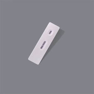 Medical Instrument Lab Flu Influenza <strong>Lateral</strong> <strong>Flow</strong> Assay Rapid <strong>Test</strong> <strong>Kit</strong> Cassette with High Precision