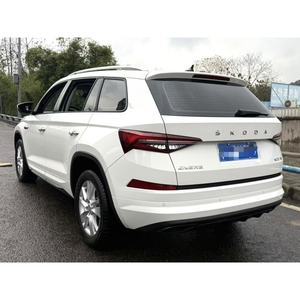 China Venta caliente SUV de alta calidad con interior espacioso y tecnología avanzada <span class=keywords><strong>2023</strong></span> 2024 <span class=keywords><strong>Skoda</strong></span> <span class=keywords><strong>Kodiaq</strong></span> Coche usado Coche nuevo - Product Image 6