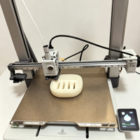 Imprimante 3D FDM Bambu Lab A2L Combo AMS-Lite Multicolore 500mm/s Grand Volume Wi-Fi pour Cosplay, Loisirs, STEM, Impression de prototypes