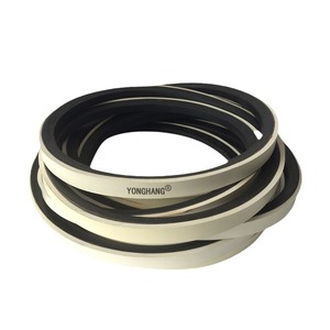 Correa de transmisión Yonghang A1250+5mm para automatización de sistemas de transporte - Product Image 2