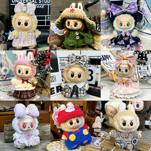 Meilleures ventes : Vêtements, accessoires de mode, salopettes V1 V2 V3, écouteurs universels en tissu peluche 15/17cm, chaussures, articles de dessin animé - Product Image 4