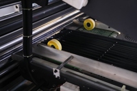 Machine de laminage de carton ondulé à grande vitesse pour boîte en carton