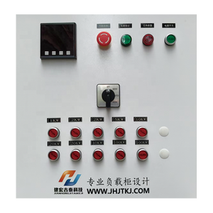 300kw ba pha bốn dây ac800 ac690 ac400 AC220 tải ngân hàng cho máy biến áp thử nghiệm - Product Image 3