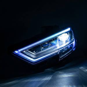 Fari anteriori Full LED Matrix originali usati (coppia) OEM 8V0941783 8V0941784 per Audi <span class=keywords><strong>A3</strong></span> 8V Facelift S3 RS3 2017-2020 - Product Image 3