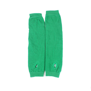 Disfraz de Tutú Verde para Adultos del Día de San Patricio, Conjunto de Falda Tutú con Lazo, Diadema, Tul Esponjoso y Trébol para Niña - Product Image 5