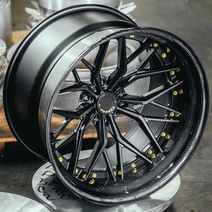 1P 2P 3P 17 18 19 20 21 22 24 26 pulgadas rueda forjada para Nissan GTR para Ferrari Portofino F8 sf90 Roma 812 296 488 FF 458 GTC4 F40 - Product Image 1