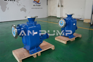Bơm Nước Ly Tâm Tự Mồi Diesel - Product Image 6