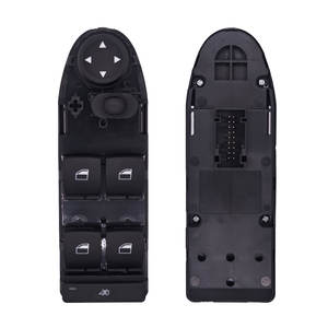 Elevalunas Eléctricos para BMW X1 2010-2015, Interruptores de Botón, Modelo Aplicable 61319216048 - Product Image 3