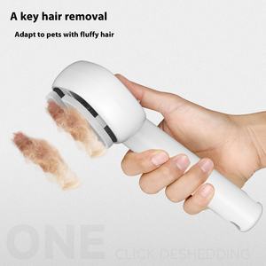 แปรงขน<span class=keywords><strong>ส</strong></span>ัตว์เลี้<span class=keywords><strong>ย</strong></span>ง PAMPER รุ่นให<span class=keywords><strong>ม</strong></span>่ ใช้พลังงานจา<span class=keywords><strong>ก</strong></span>แบตเตอรี่ เป็น<span class=keywords><strong>ม</strong></span>ิตรกับ<span class=keywords><strong>ส</strong></span>ิ่งแวดล้อ<span class=keywords><strong>ม</strong></span> ดีไซน์ทันส<span class=keywords><strong>ม</strong></span>ัย ด้ามจับถอดได้ ชาร์จได้ 1-3 ชั่วโมง - Product Image 4