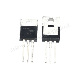 Transistor MOSFET de puissance Jekevi IRFB3207PBF TO-220, neuf et original, haute performance, produit IRFB3207 - Product Image 3