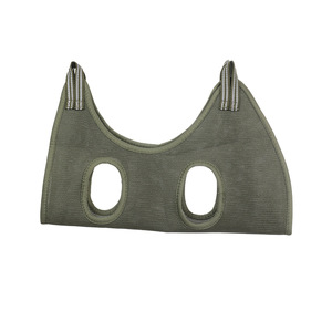 Bolsa de baño multifuncional antiarañazos <span class=keywords><strong>para</strong></span> gatos <span class=keywords><strong>para</strong></span> el aseo, el recorte de uñas y la toma de medicamentos hecha de malla Sandwitch - Product Image 5