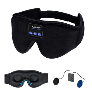 Bandeau de mise à niveau Bt 2022, doux, sommeil sans fil, musique, couverture des <span class=keywords><strong>yeux</strong></span>, offre spéciale, nouveau, 5.0 - Product Image 1