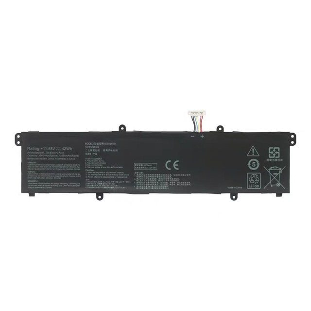 Original C31N1911 B31N1911 Laptop Battery for ASUS VivoBook Flip TP470EA TP470EZ X421DA Batteries