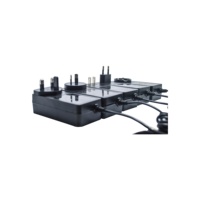 Adaptateur secteur universel AC/DC 36W 12V 3A avec prise ignifuge pour PC, bande lumineuse LCD LED, routeur, garantie 24 mois