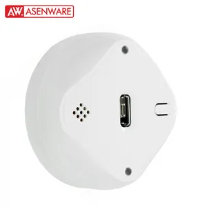 Asenware 2 와이어 존 24VDC 기존 UV 화염 감지기 UV 화염 센서