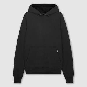 Vêtements de rue personnalisés Sweat à capuche coupe-vent oversize en pur coton avec boutons pour hommes - Product Image 3