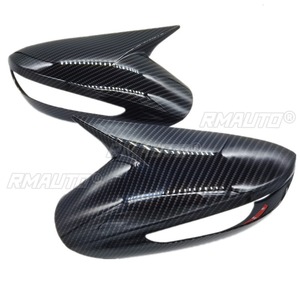 Cubierta Protectora para Espejos Retrovisores Laterales, Kit de Carrocería para Hyundai Sonata 8ª Gen 2011-2014, Accesorios para Auto - Product Image 6