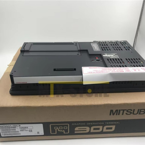 หน้าจอสัมผัส HMI ของแท้ ยี่ห้อมิตซูบิชิ รุ่น <span class=keywords><strong>A9</strong></span> ซีรีส์ A970GOT-TBA-<span class=keywords><strong>B</strong></span>/A970GOT-TBA-CH/A975GOT-TBA-<span class=keywords><strong>B</strong></span> ของใหม่แกะกล่อง - Product Image 6