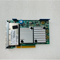 Adaptateur réseau 536FLR-T Quad-Port 10GBASE-T 10GbE RJ45 764302-B21
