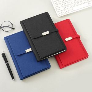 Ideas de Cajas de Regalo Empresariales de Lujo Personalizadas, Cuaderno A5 con Bolígrafo, Taza Térmica, Tapa Rebotadora, Set de Regalo Novedoso al por Mayor - Product Image 6