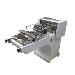 CANMAX Manufacturer Automatic Toast Bread Making Machine