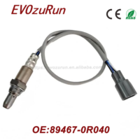 Sonde d'oxygène avant (O2) 89467-0R040 894670R040 pour Toyota RAV4 Camry 2.5L – Vente directe usine