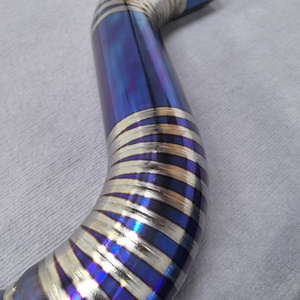 Titanium High-performance Valvetronic Exhaust Catback With Rear Exhaust Muffler & Tips for Bmw M340I G20 2020-2023 3.0T B58 - Product Image 5