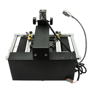 Hồng Ngoại <span class=keywords><strong>BGA</strong></span> Rework Station LY M770 Hai Khu Vực Thiết Bị Hàn <span class=keywords><strong>Reballing</strong></span> Máy - Product Image 4