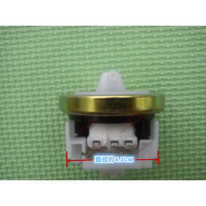 เซ็นเซอร์วัดระดับของเหลว XQB55 2588GXQB52 เส้นผ่านศูนย์กลาง 3.7 ซม. สำหรับเครื่องซักผ้าอัตโนมัติเต็มรูปแบบ - Product Image 2