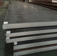 Chapa/Lámina/Bobina de Acero Corten ASTM A242 A588, Acero Corten A/B/SPA-H, Precio del Acero Corten