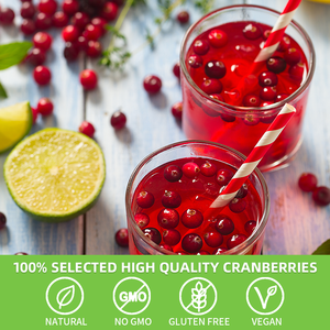 Cranberries chiết xuất bột trong số lượng lớn Nhà sản xuất tự nhiên ngay lập tức <span class=keywords><strong>Cranberry</strong></span> bột trái cây khô <span class=keywords><strong>Cranberry</strong></span> tập trung bột nước trái cây - Product Image 3