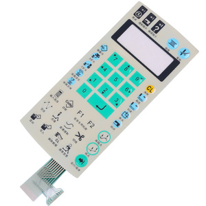 Bảng Điều Khiển Bàn Phím Màng Chuyển Đổi - Product Image 1