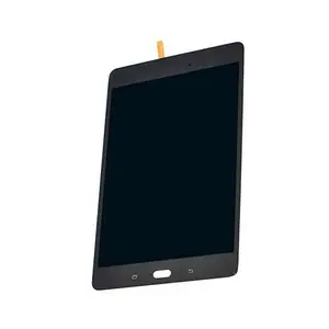 Prix de gros Pour Samsung Galaxy Tab A 8.0 SM T350 WIFI SM-T350 Tablette Écran Tactile D'affichage À CRISTAUX LIQUIDES