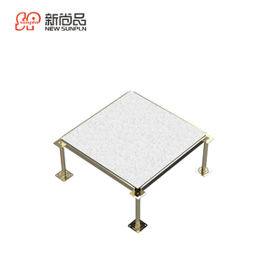 Sistema de Piso Elevado, Pedestal, Precio, Paneles Huecos Mero, Máquina para Pisos Comerciales, Panel para Garaje - Product Image 2