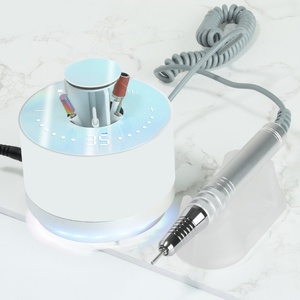 Factory Customized New Brushless <b>Nail</b> Drill Machine Professional 35000rpm <b>Nail</b> Grinder High Power 80w Silent and Vibration-free - Product Image 2