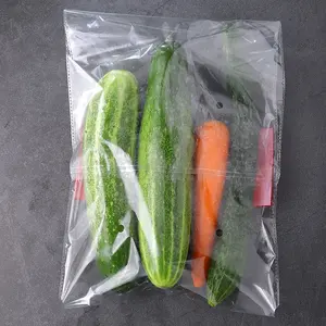 Custom 3 Side Seal Vegetable And Fruit Agricultural Zip Lock Vacuum Seeds Bags Semences Pour Lagriculture Seeds Packaging Bag